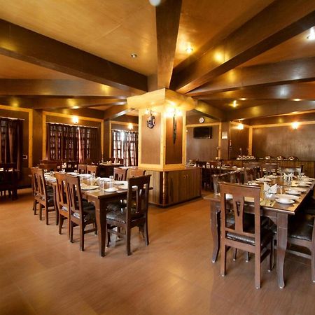 Ashokas Naini Chalet Nainital Exterior photo