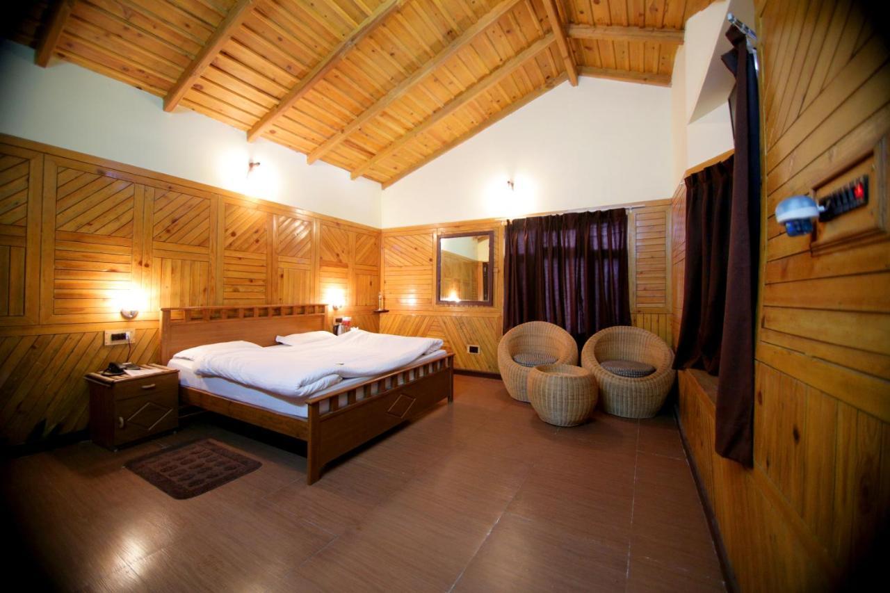 Ashokas Naini Chalet Nainital Room photo