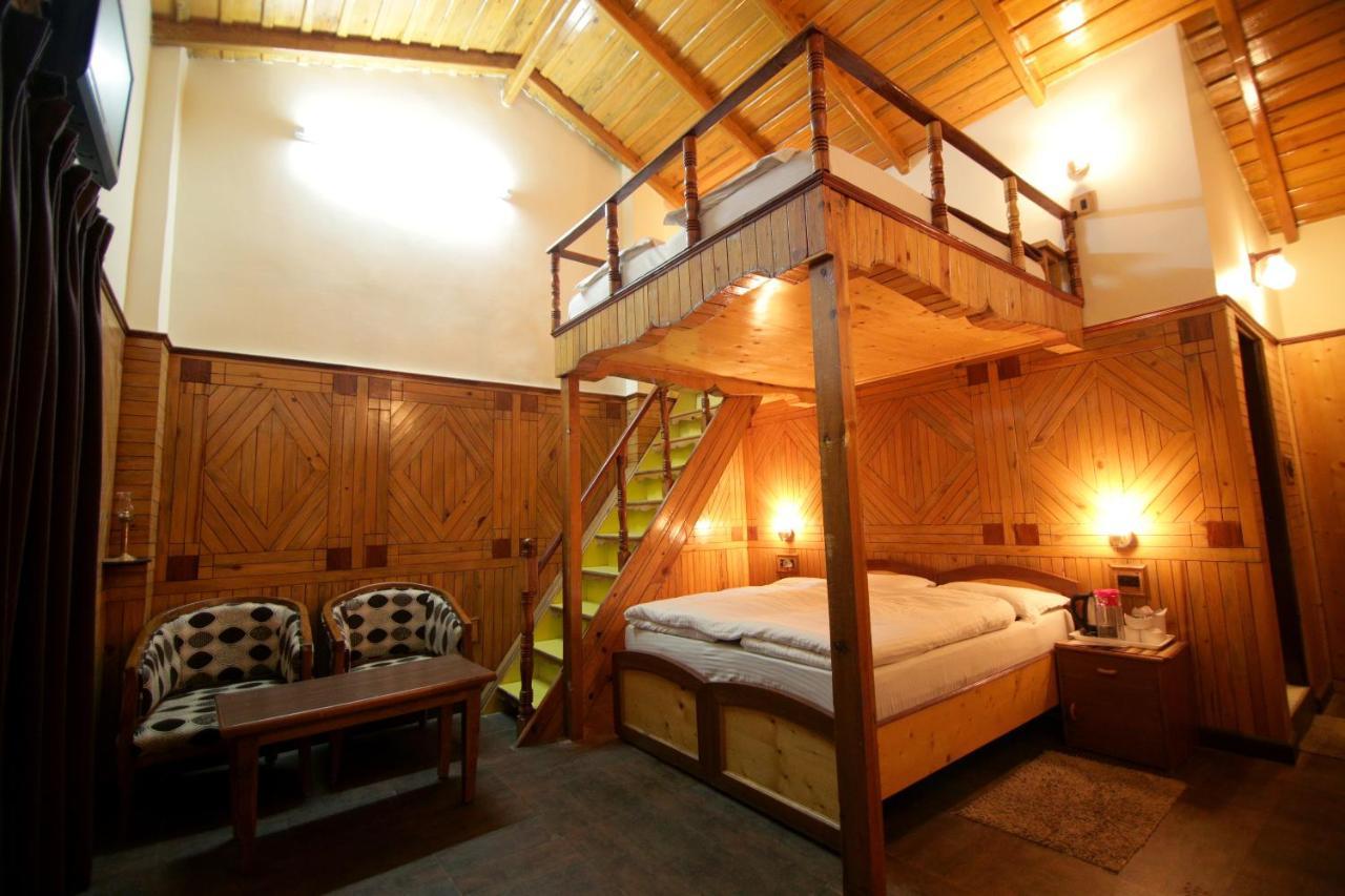 Ashokas Naini Chalet Nainital Room photo