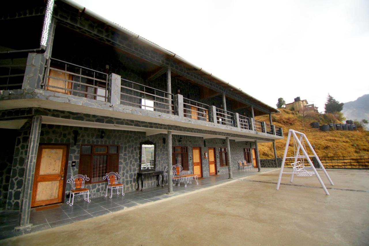 Ashokas Naini Chalet Nainital Room photo