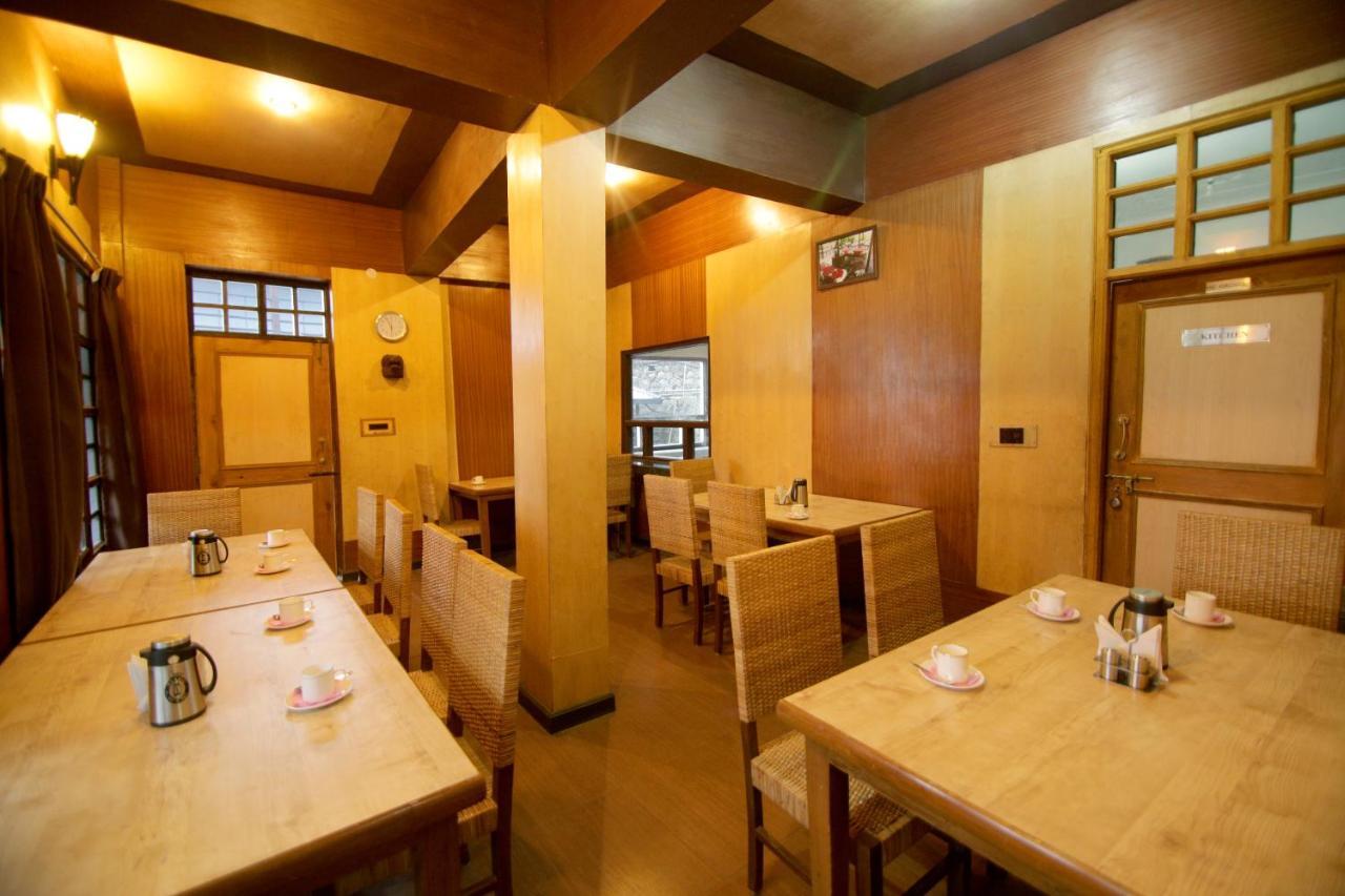 Ashokas Naini Chalet Nainital Exterior photo