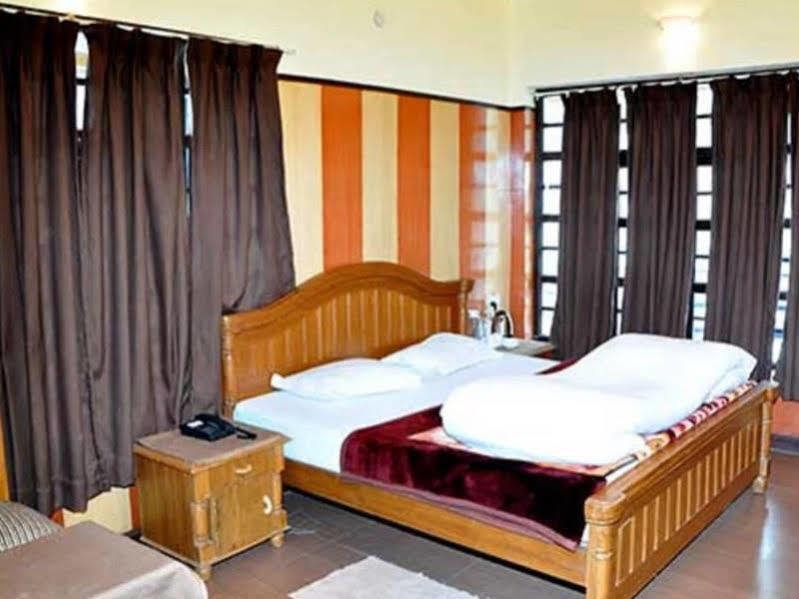 Ashokas Naini Chalet Nainital Exterior photo